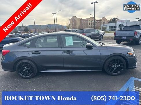 Used 2024 Honda Civic Sport image 4