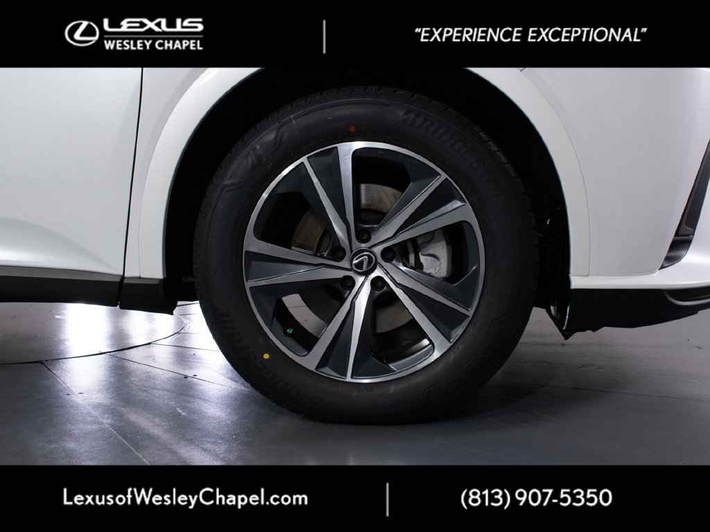 Certified 2024 Lexus RX 350 Premium w/ Cold Area Package FWD image 3