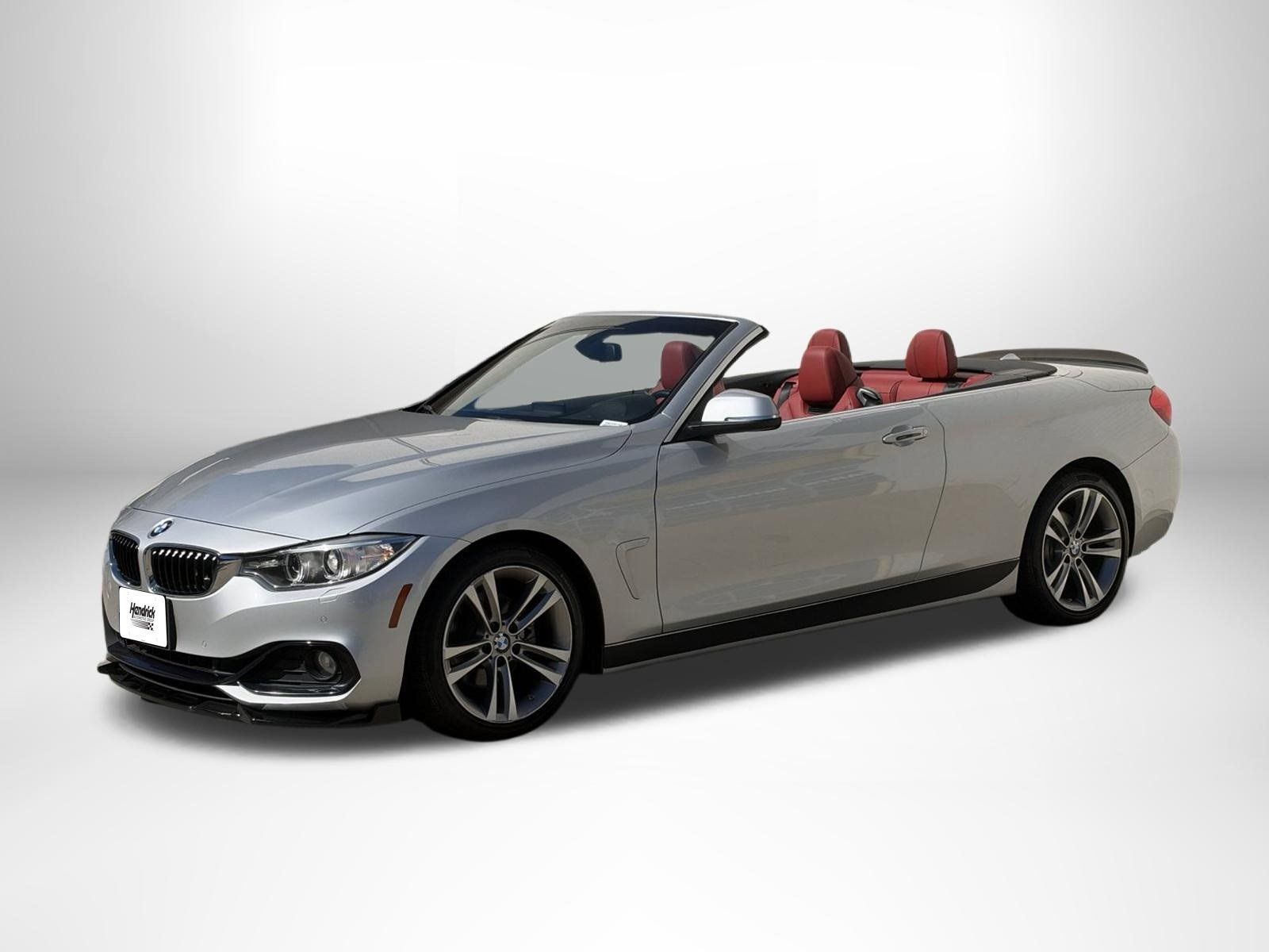 Used 2016 BMW 428i xDrive Convertible AWD/4WD image 11