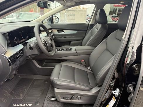 New 2026 Nissan Murano SL image 17