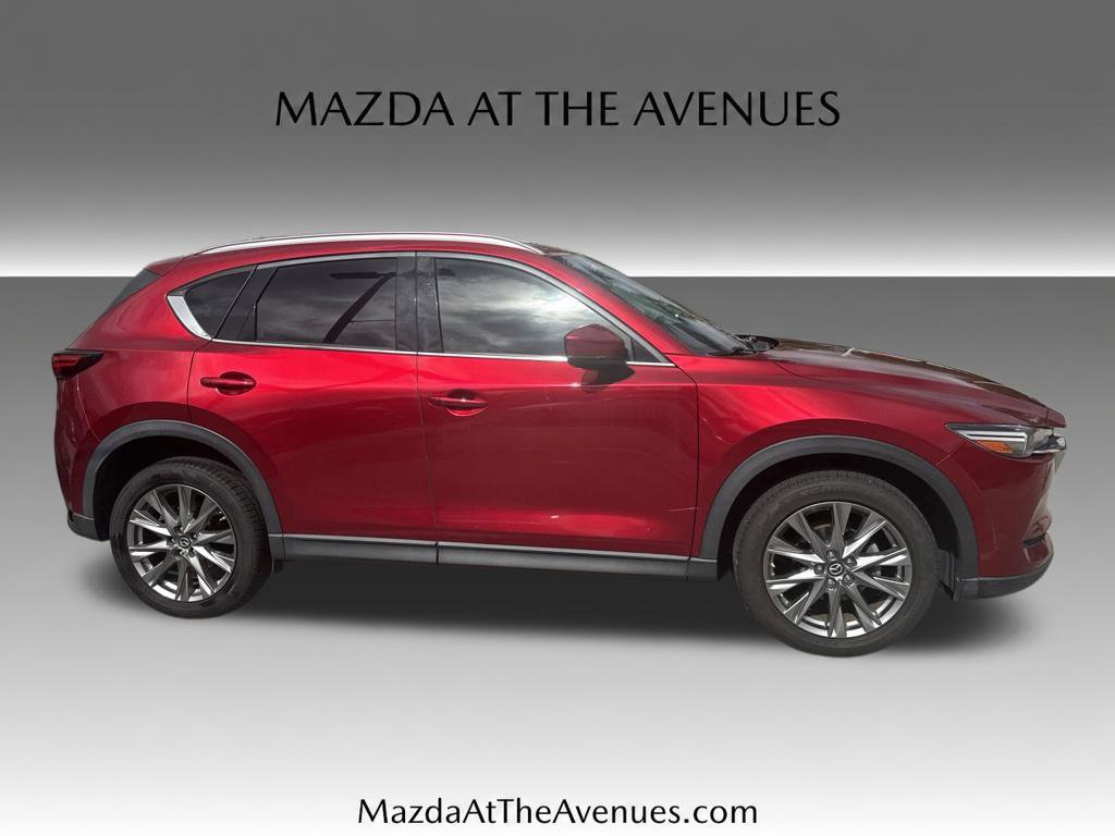 Used 2019 MAZDA CX-5 Grand Touring FWD image 15