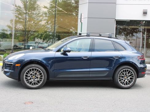 Used 2017 Porsche Macan S AWD/4WD image 5