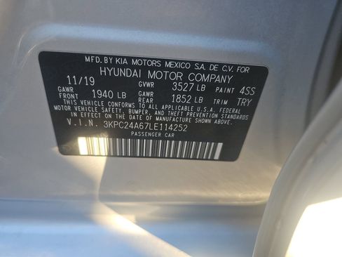 Used 2020 Hyundai Accent SE image 15