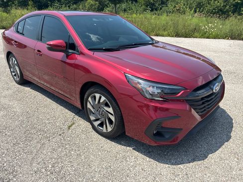 Certified 2025 Subaru Legacy Limited AWD/4WD image 9