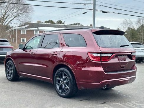 New 2026 Dodge Durango GT image 3