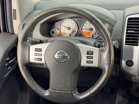 Used 2016 Nissan Frontier PRO-4X w/ Pro-4x Luxury Package image 19