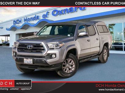 Used 2017 Toyota Tacoma SR5