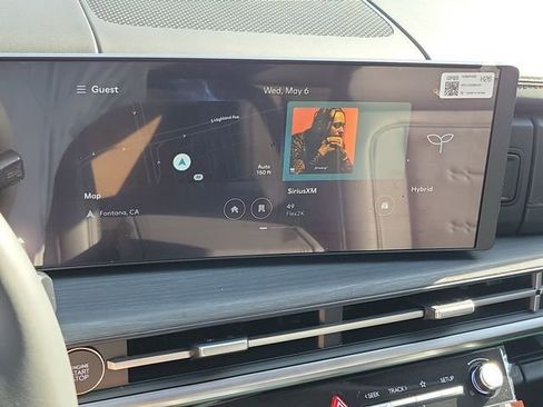 New 2026 Hyundai Santa Fe Limited AWD/4WD image 12