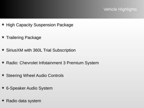 Used 2026 Chevrolet Silverado 1500 RST w/ RST Select Package image 17