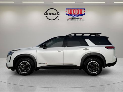 New 2026 Nissan Pathfinder Rock Creek AWD/4WD image 6