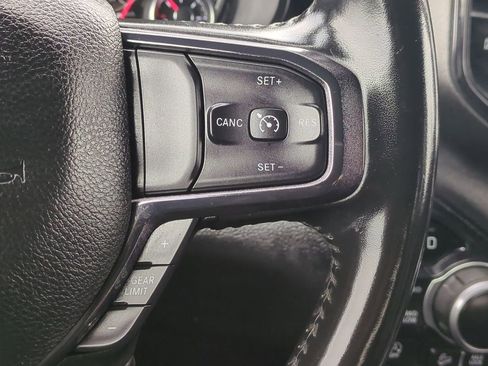 Used 2021 RAM 1500 Big Horn w/ Built-to-serve Edition image 28