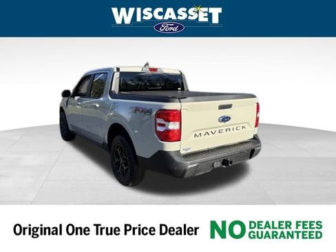 Certified 2024 Ford Maverick Lariat w/ FX4 Off-Road Package image 29