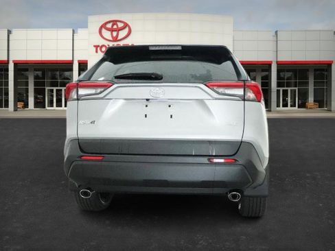 New 2025 Toyota RAV4 XLE Premium image 17