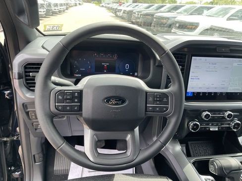 New 2026 Ford F150 XLT w/ Equipment Group 302A MID AWD/4WD image 16