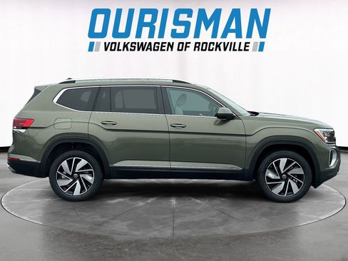 New 2026 Volkswagen Atlas SEL AWD/4WD image 6
