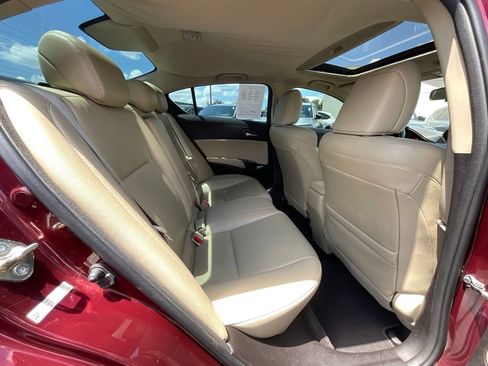 Certified 2016 Acura ILX FWD image 17