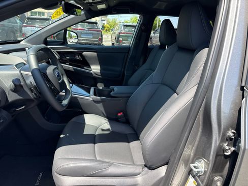 Used 2024 Subaru Solterra AWD/4WD image 9