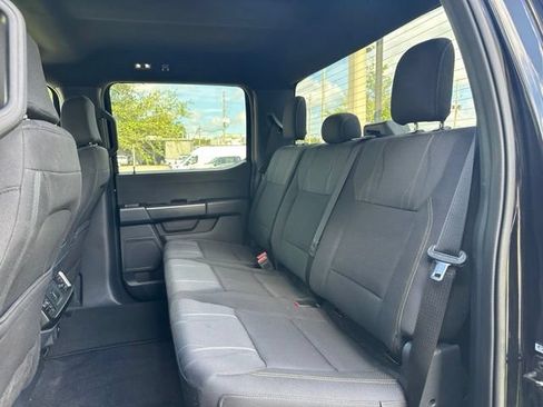Used 2024 Ford F150 STX w/ STX Black Appearance Package AWD/4WD image 15