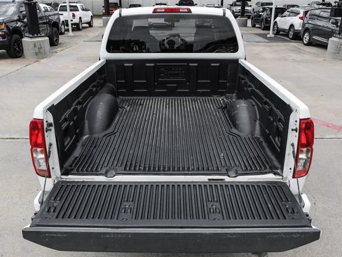 Used 2019 Nissan Frontier S RWD image 48