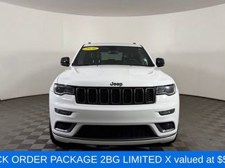Used 2020 Jeep Grand Cherokee Limited X AWD/4WD video 2