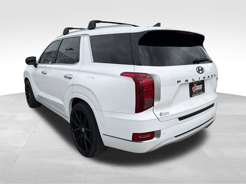 Used 2022 Hyundai Palisade Limited AWD/4WD image 5