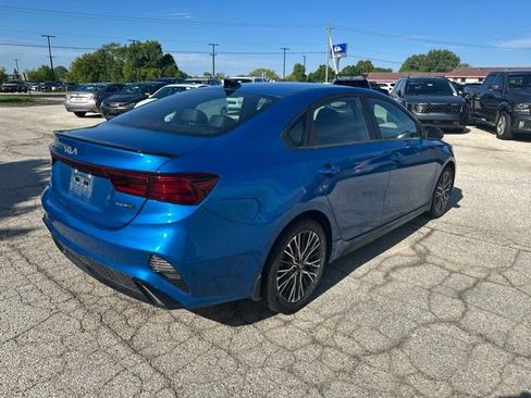 Certified 2024 Kia Forte GT-Line w/ GT-Line Premium Package FWD image 2