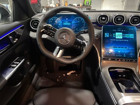 New 2026 Mercedes-Benz C 300 4MATIC Sedan image 2