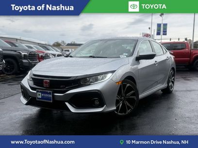 Used 2019 Honda Civic Si
