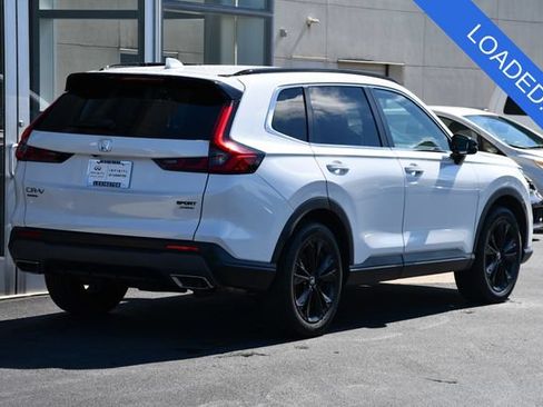 Used 2025 Honda CR-V Sport Touring image 8