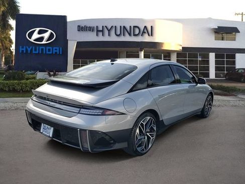 Used 2023 Hyundai Ioniq 6 Limited RWD image 6