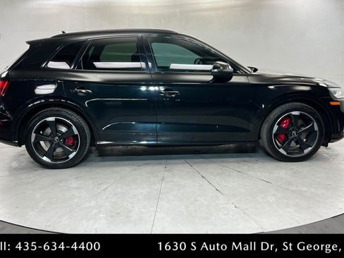 Used 2020 Audi SQ5 Premium Plus w/ Premium Plus Package AWD/4WD image 6