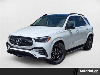 New 2025 Mercedes-Benz GLE 350 4MATIC