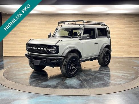 Used 2024 Ford Bronco Wildtrak AWD/4WD image 5