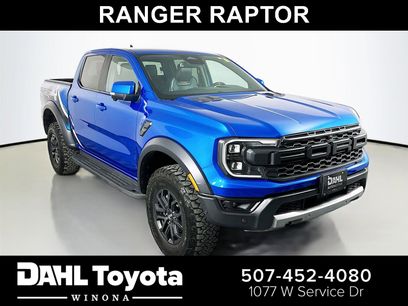 Used 2024 Ford Ranger Raptor