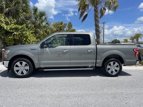 Used 2019 Ford F150 XLT w/ Equipment Group 302A Luxury RWD image 3