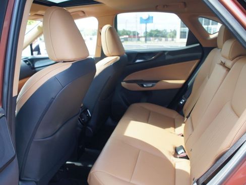 Used 2025 Lexus NX 350h AWD w/ Cold Area Package image 15