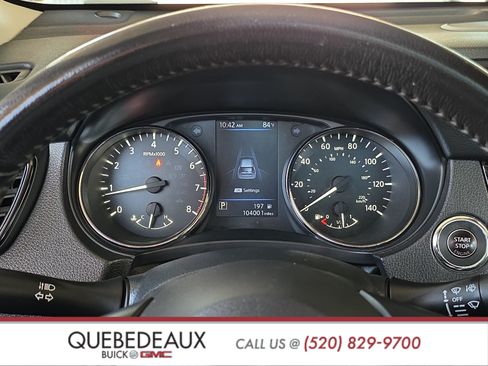 Used 2019 Nissan Rogue SV w/ Sun & Sound Touring Package FWD image 14