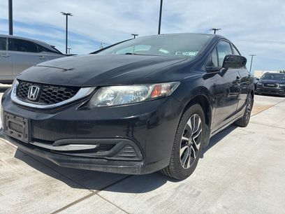 Used 2015 Honda Civic EX