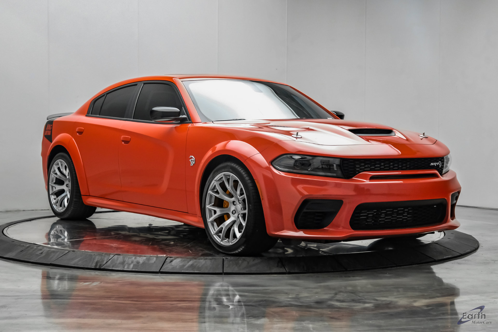 Used 2023 Dodge Charger SRT Hellcat RWD image 29