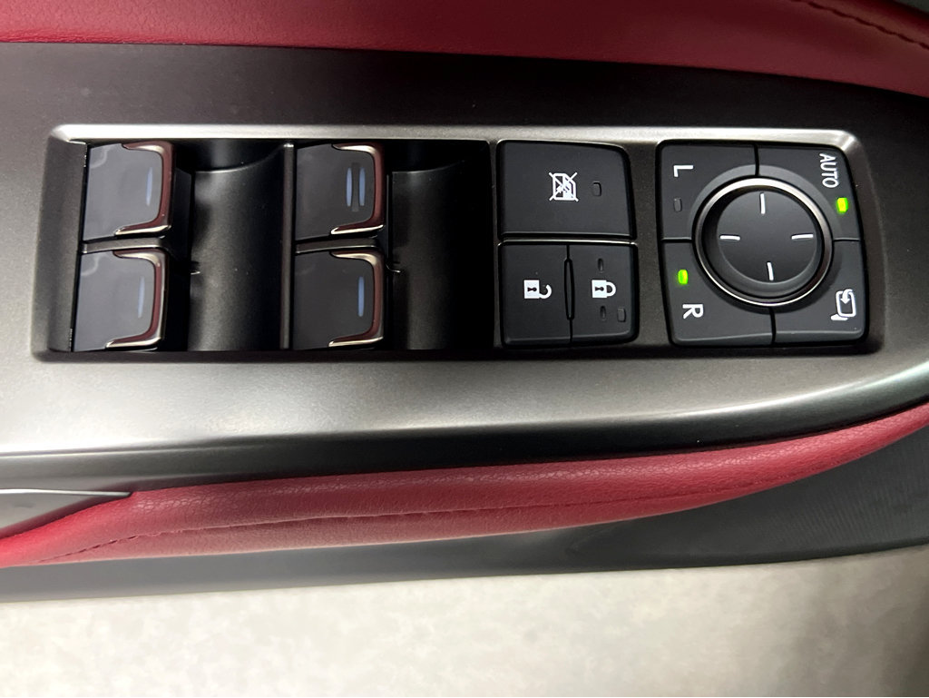 New 2026 Lexus NX 350 AWD w/ Accessory Package (Z1) image 40