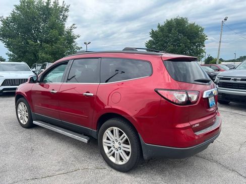 Used 2014 Chevrolet Traverse LT w/ All-Star Edition FWD image 4