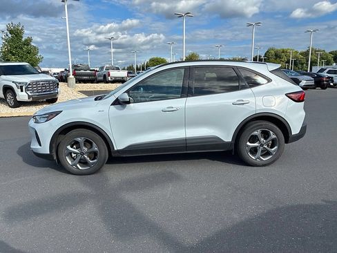 Used 2025 Ford Escape ST-Line Select AWD/4WD image 11