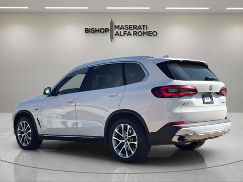 Used 2023 BMW X5 xDrive45e AWD/4WD image 5