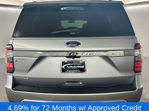 Used 2021 Ford Expedition Max Limited image 6