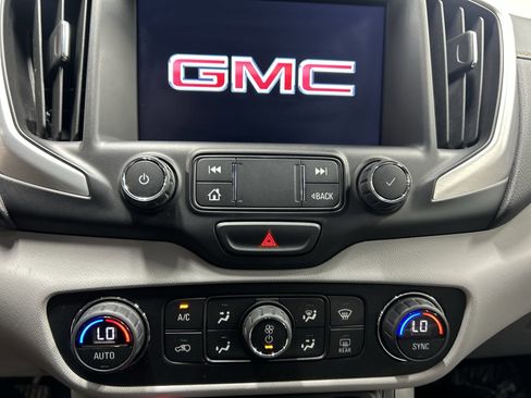 Certified 2021 GMC Terrain SLT w/ Infotainment Package II AWD/4WD image 12