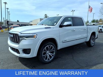 New 2026 RAM 1500 Tungsten
