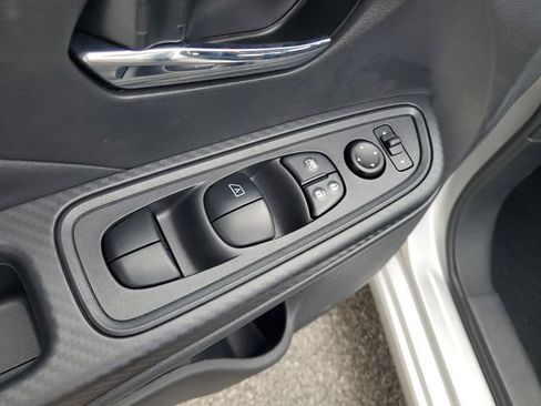 Certified 2025 Nissan Versa SV w/ Trunk Package FWD image 25
