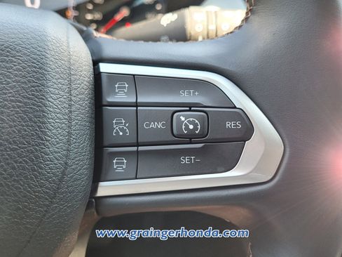 Used 2022 Jeep Compass Limited image 20