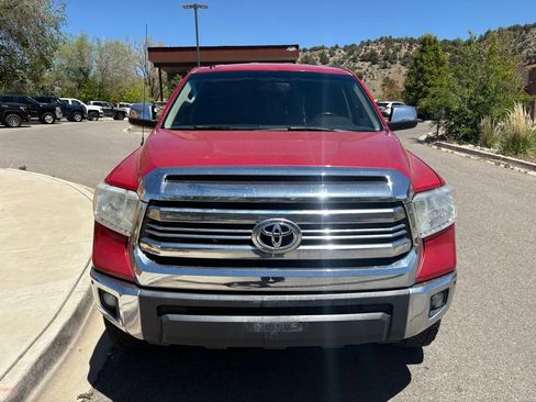 Used 2016 Toyota Tundra Limited w/ Limited Premium Package AWD/4WD image 12