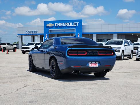Used 2023 Dodge Challenger R/T Scat Pack w/ Plus Package RWD image 5